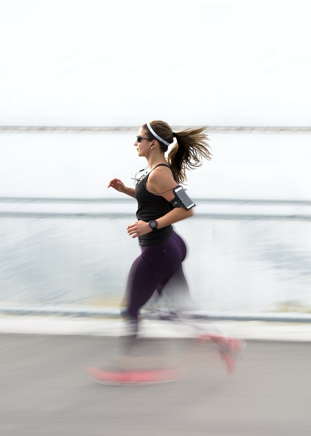 Woman Runner